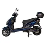 Электроскутер Atlas Journey Box 1500W Blue, фото , изображение 2