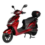 Электроскутер Atlas Journey Box 2000W Red, фото 