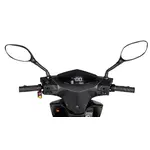 Электроскутер Atlas Pegas Box Black, фото , изображение 6