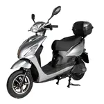 Електроскутер Atlas Shark Box Grey, image 