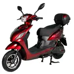 Електроскутер Atlas Shark Box Red, image 