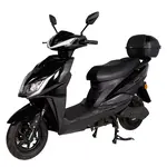 Электроскутер Atlas Spider Box 1500W Black, фото 