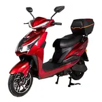 Электроскутер Atlas Spider Box 2000W Red, фото 