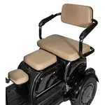 Электроскутер Atlas Elegant Trike 800W Cyan Blue, фото , изображение 6