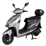 Електроскутер Atlas Spider Box 1500W Grey, image 