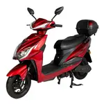 Електроскутер Atlas Spider Box 1500W Red, image 