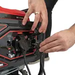 Генератор бензиновый INTERTOOL STORM DT-1130, однофазный (230 В), 3 кВт, фото , изображение 10