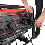 Генератор бензиновый INTERTOOL STORM DT-1156, однофазный (230 В), 5.5 кВт, фото , изображение 10