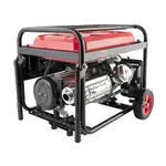 Генератор бензиновый INTERTOOL STORM DT-1175, однофазный (230 В), 7.5 кВт, фото , изображение 4