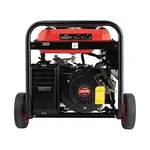 Генератор бензиновый INTERTOOL STORM DT-1175, однофазный (230 В), 7.5 кВт, фото , изображение 7