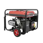 Генератор бензиновый INTERTOOL STORM DT-1186, универсальный 1/3 (230/380 В), 8.5 кВт, фото , изображение 3