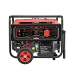 Генератор бензиновый INTERTOOL STORM DT-1186, универсальный 1/3 (230/380 В), 8.5 кВт, фото , изображение 5
