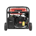 Генератор бензиновый INTERTOOL STORM DT-1186, универсальный 1/3 (230/380 В), 8.5 кВт, фото , изображение 9