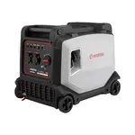 Генератор бензиновый инверторный INTERTOOL STORM DT-1333, однофазный (230 В), 3.5 кВт, фото 