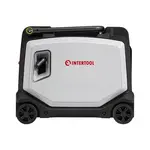 Генератор бензиновый инверторный INTERTOOL STORM DT-1338, однофазный (230 В), 4 кВт, фото , изображение 2