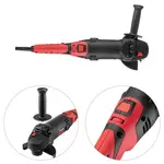 Болгарка INTERTOOL WT-0225 125 мм, 1200 Вт, фото , изображение 4