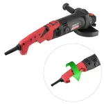 Болгарка INTERTOOL WT-0225 125 мм, 1200 Вт, фото , изображение 5