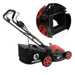 Газонокосилка электрическая INTERTOOL STORM WT-2265, фото , изображение 5