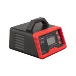 Зарядное устройство INTERTOOL AT-3025 12 В-2/6/10 А, 24 В-2/6 А, 2.2-200 Ач, фото , изображение 4