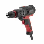 Дриль-шурупокрут електричний INTERTOOL WT-0110 420 Вт, image 