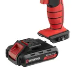Дрель-шуруповерт аккумуляторная INTERTOOL WT-0317 Li-Ion 18 В, фото , изображение 6