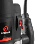 Фрезер ручной электрический INTERTOOL WT-0920 1200 Вт, фото , изображение 8