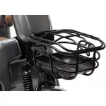 Электротрайк Crosser TR4 Vagon (трехколесный электроскутер) красный 800w, фото , изображение 12