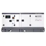 Електростанція дизельна Könner&Söhnen KS 110-3BE, трифазний (380 В), 88 кВт, image 