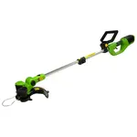 Триммер аккумуляторный ProCraft PTA-24/2 без АКБ и зарядного устройства, фото , изображение 4