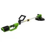 Триммер аккумуляторный ProCraft PTA-24/2 без АКБ и зарядного устройства, фото 