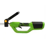 Триммер аккумуляторный ProCraft PTA-24/2 без АКБ и зарядного устройства, фото , изображение 11