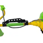 Бензиновый триммер ProCraft T4200/S PRO 3 ножа, 1 катушка, фото , изображение 3