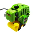 Бензиновый триммер ProCraft T4200/S PRO 3 ножа, 1 катушка, фото , изображение 5