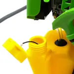 Бензиновый триммер ProCraft T4200/S PRO 3 ножа, 1 катушка, фото , изображение 10