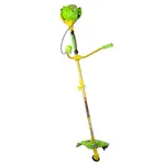 Бензиновый триммер ProCraft T5600/S 4-х такт 3 ножа, 1 катушка, фото 