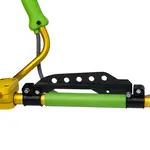 Бензиновый триммер ProCraft T5600/S 4-х такт 3 ножа, 1 катушка, фото , изображение 16