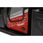 Электротрайк Crosser TR5 Tansit (трехколесный электроскутер) синий 800w, фото , изображение 19