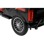 Электротрайк Crosser TR5 Tansit (трехколесный электроскутер) синий 800w, фото , изображение 13