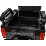 Электротрайк Crosser TR5 Tansit (трехколесный электроскутер) красный 800w, фото , изображение 20