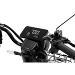 Электротрайк Crosser TR5 Tansit (трехколесный электроскутер) синий 800w, фото , изображение 24