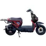 Электроскутер  Crosser CR-4 красный 1200w, фото 