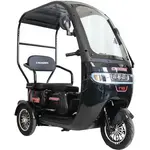 Електротрайк Crosser TR3 (триколісний електроскутер) сірий 800w, image _ab__is.image_number.default