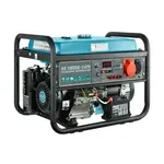 Генератор бензиновий Könner&Söhnen KS 10000E-3 ATS, універсальний 1/3 (230/380 В), 8 кВт, image _ab__is.image_number.default