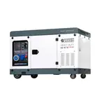 Генератор дизельний Könner&Söhnen KS 16-1E, однофазний (230 В), 16 кВт, image _ab__is.image_number.default