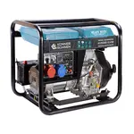 Генератор дизельний Könner&Söhnen KS 9100HDE-1/3 ATSR, універсальний 1/3 (230/380 В), 7 кВт, image _ab__is.image_number.default