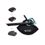 Повітродувка акумуляторна Könner&Söhnen KS LBV-40V set, image 