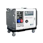 Генератор дизельний Könner&Söhnen KS 9302DE-1/3 ATSR, універсальний 1/3 (230/380 В), 7 кВт, image 