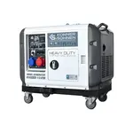 Генератор дизельний Könner&Söhnen KS 9302DE-1/3 ATSR, універсальний 1/3 (230/380 В), 7 кВт, image _ab__is.image_number.default