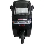 Електротрайк Crosser TR3 (триколісний електроскутер) сірий 800w, image _ab__is.image_number.default