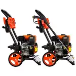 Мойка высокого давления бензиновая SEQUOIA SPW600, фото , изображение 4